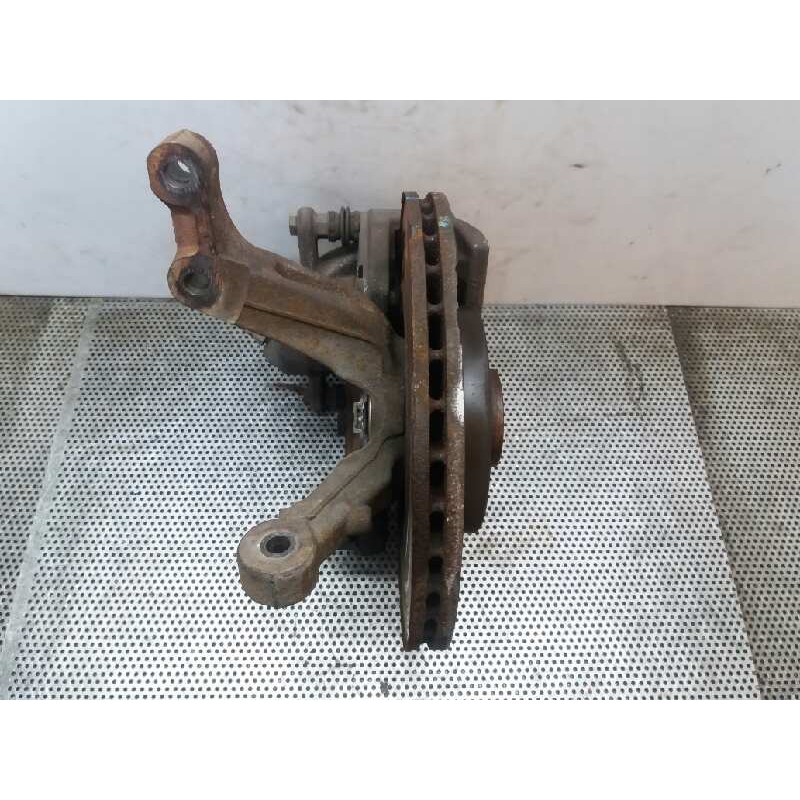 Recambio de mangueta delantera derecha para renault modus confort dynamique referencia OEM IAM - Gris 3