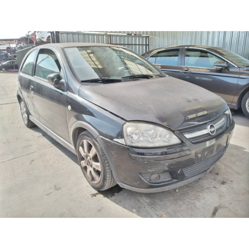 opel corsa c del año 2006