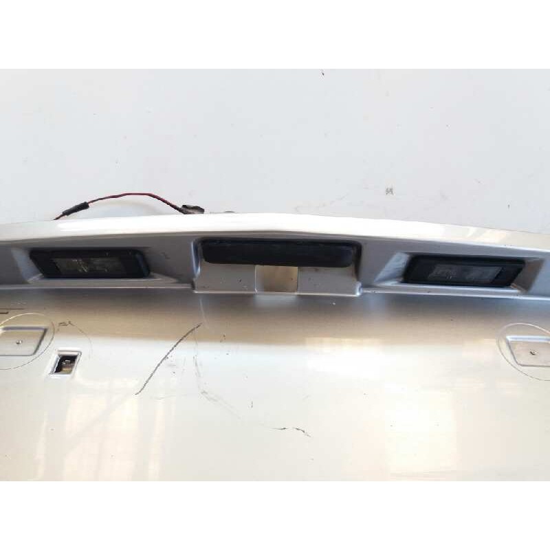 Recambio de molduras traseras para nissan primera berlina (p12) acenta referencia OEM IAM - Gris 2
