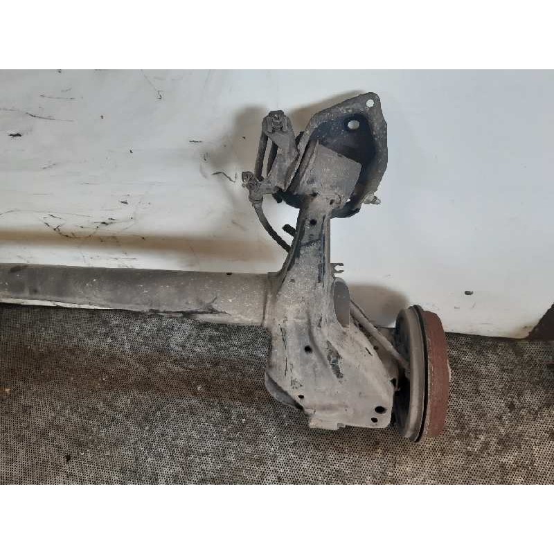 Recambio de puente trasero para fiat grande punto (199) 1.4 8v active (01.2007) referencia OEM IAM - Gris 4