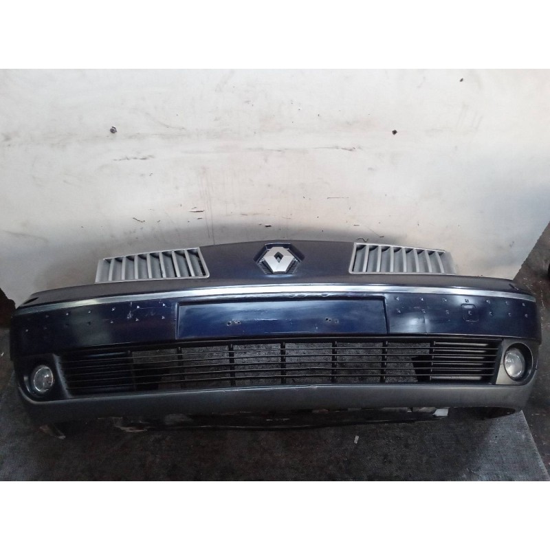Recambio de paragolpes delantero para renault vel satis (bj0) initiale referencia OEM IAM   