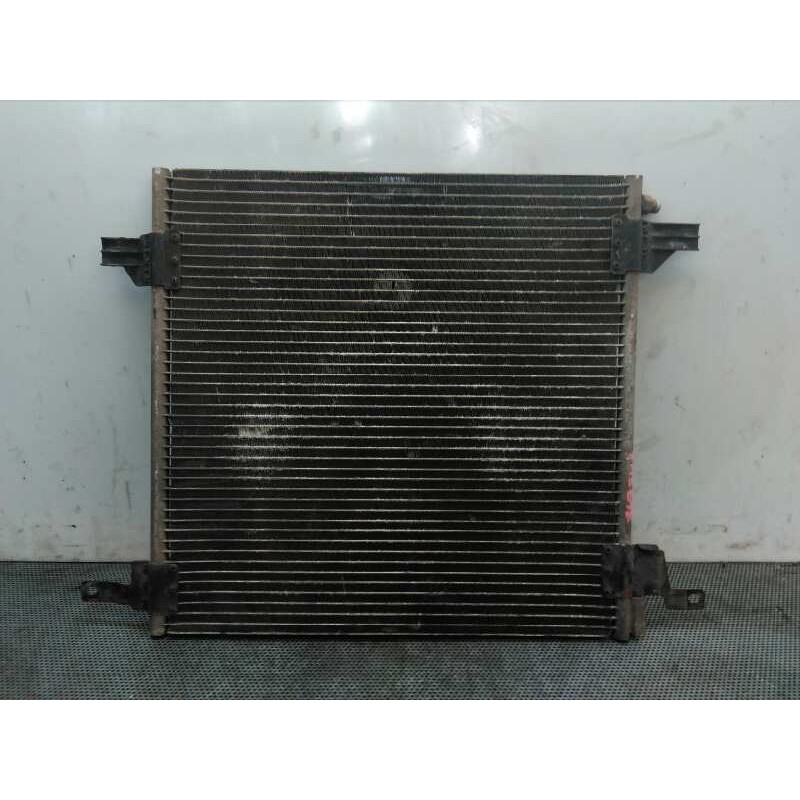 Recambio de condensador / radiador aire acondicionado para mercedes-benz clase m (w163) 2.3 16v cat referencia OEM IAM - Gris 2