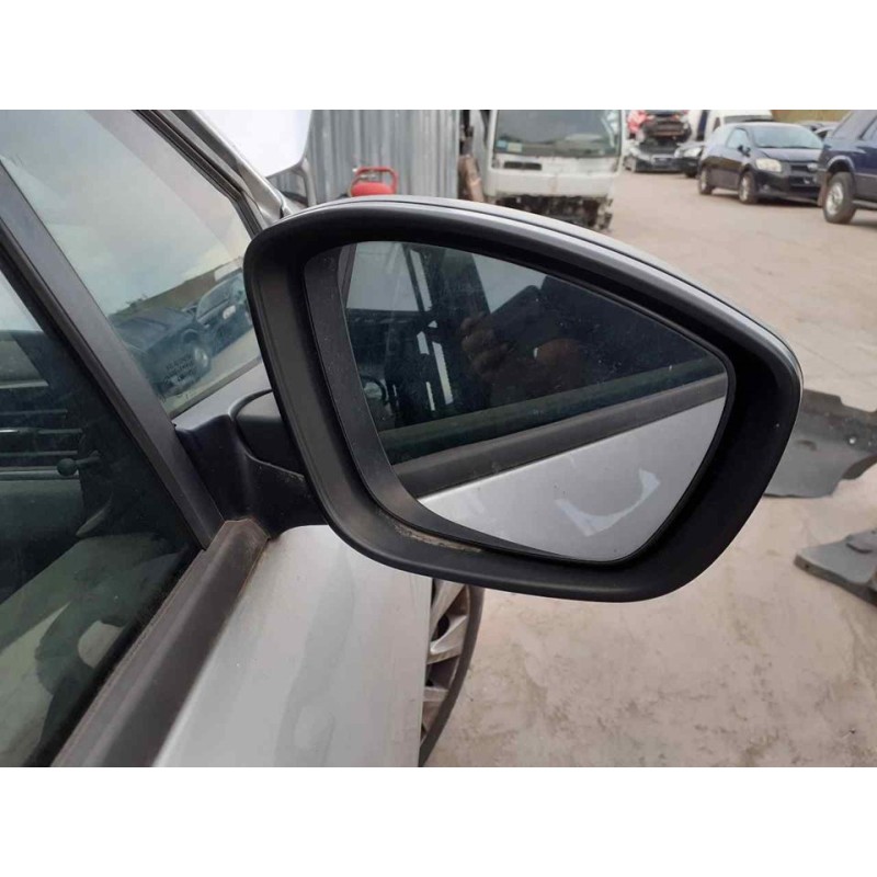 Recambio de retrovisor derecho para peugeot 208 business line referencia OEM IAM 2