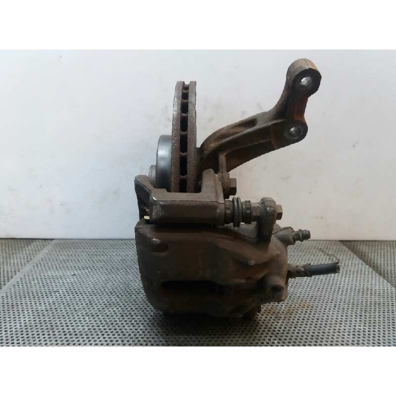Recambio de mangueta delantera derecha para renault modus confort dynamique referencia OEM IAM - Gris 4