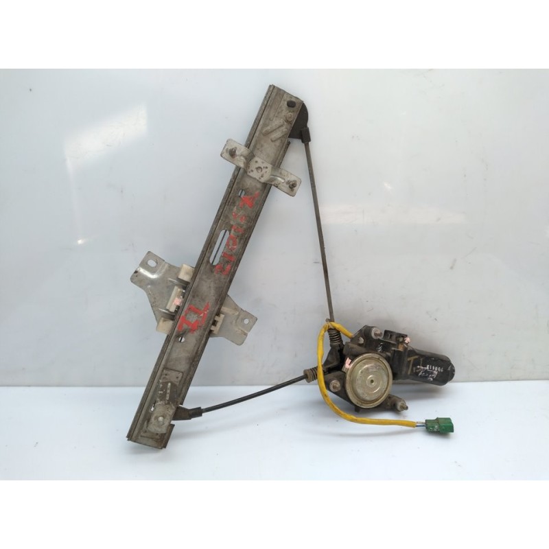 Recambio de elevalunas trasero izquierdo para kia clarus 1.8 cat referencia OEM IAM - Gris 4