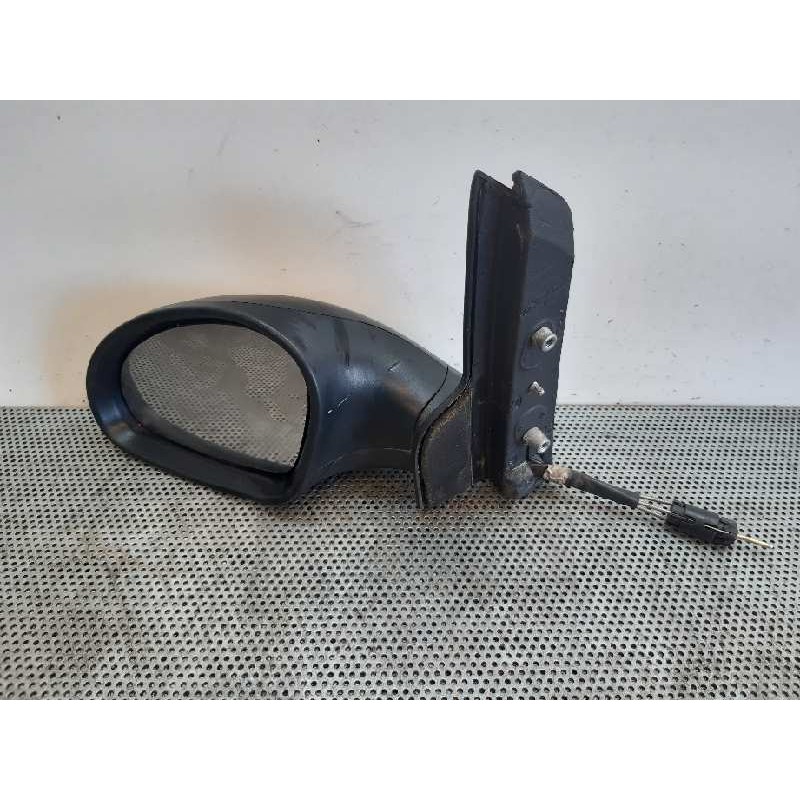 Recambio de retrovisor izquierdo para seat altea (5p1) select referencia OEM IAM   