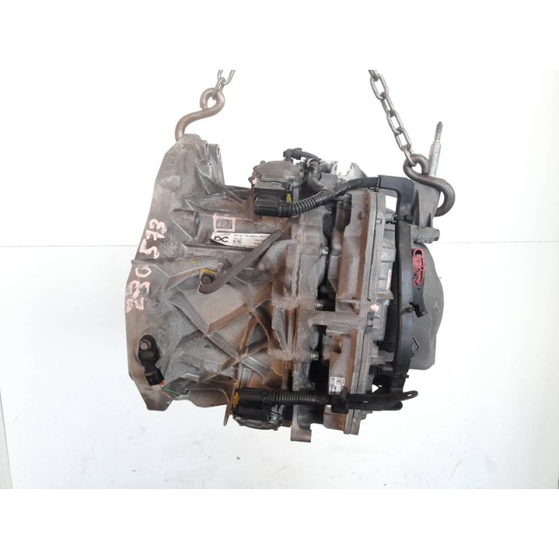 Recambio de caja cambios para smart fortwo coupe basis (66kw) (453.344) referencia OEM IAM A7002701800 DC0002LMD3C1C GETRAG
