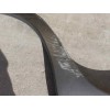Recambio de aletin trasero derecho para fiat 500 l (330) trekking referencia OEM IAM   