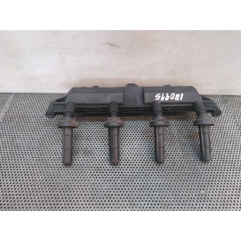 Recambio de bobina encendido para peugeot 206 berlina xs referencia OEM IAM 9628158580  