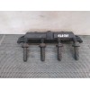 Recambio de bobina encendido para peugeot 206 berlina xs referencia OEM IAM 9628158580  