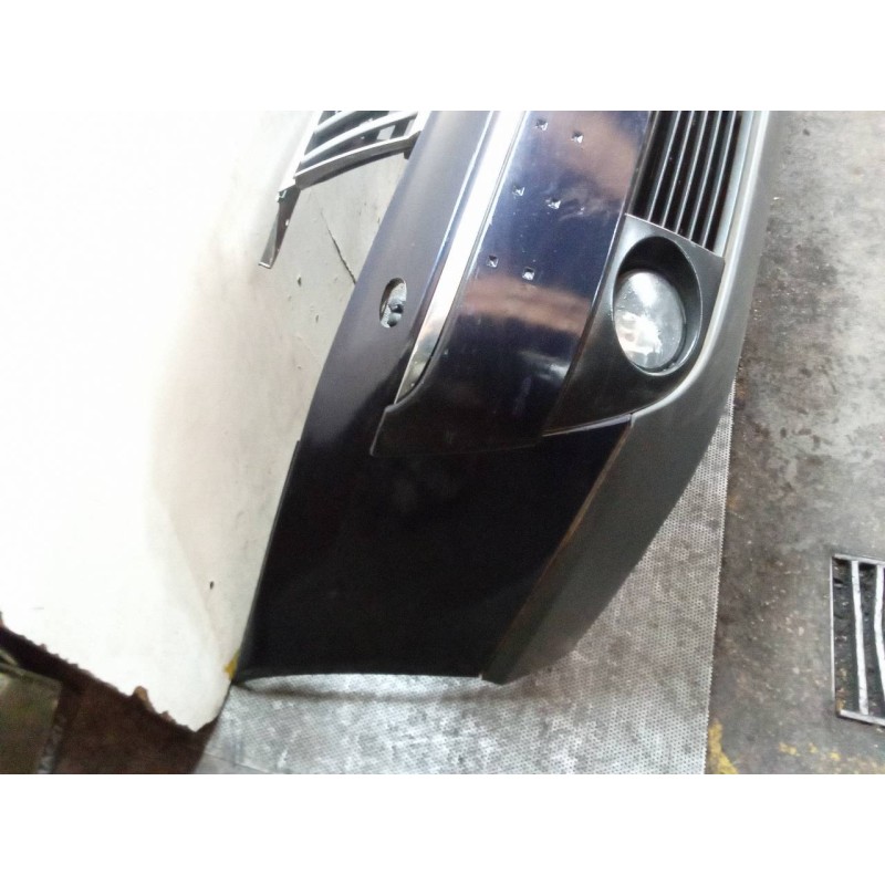 Recambio de paragolpes delantero para renault vel satis (bj0) initiale referencia OEM IAM - Azul 2