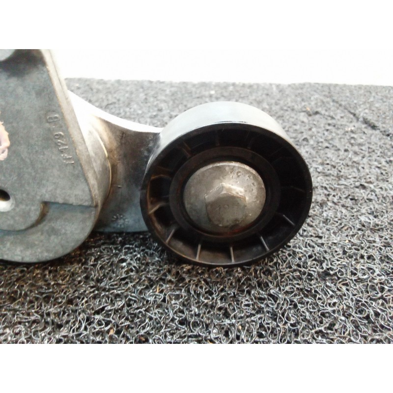 Recambio de tensor correa auxiliar para peugeot 3008 active referencia OEM IAM TF129B - Negro 3