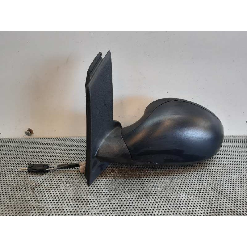 Recambio de retrovisor izquierdo para seat altea (5p1) select referencia OEM IAM - Negro 2