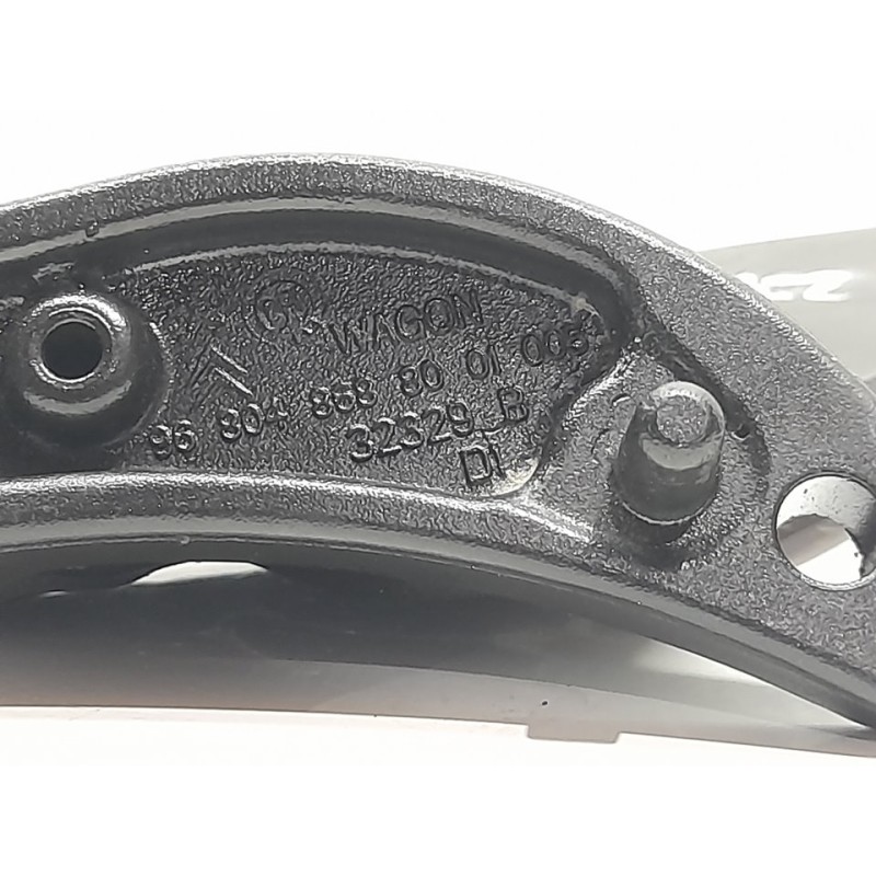 Recambio de soporte / guia puerta corredera para peugeot partner kasten confort pack l1 referencia OEM IAM 9680486880 - Blanco 3