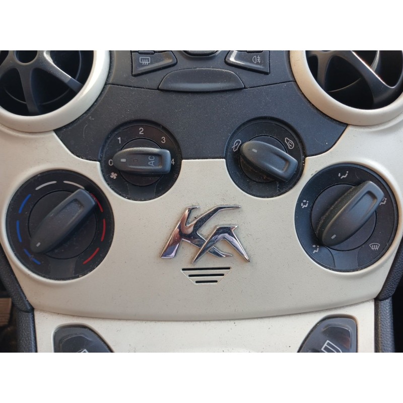 Recambio de mando calefaccion / aire acondicionado para ford ka (ru8) 1.2 referencia OEM IAM   