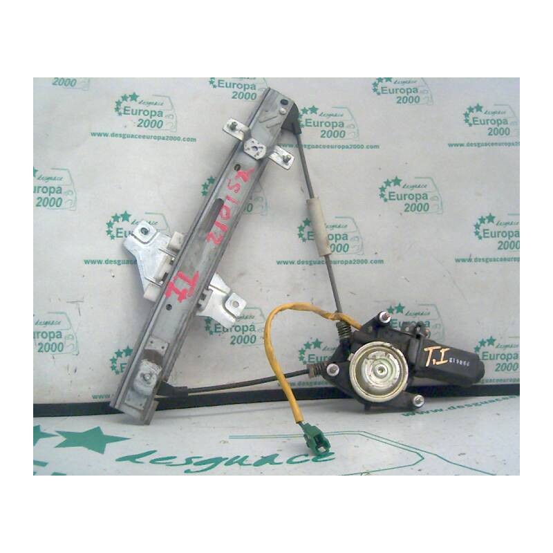 Recambio de elevalunas trasero izquierdo para kia clarus 1.8 cat referencia OEM IAM - Gris 5
