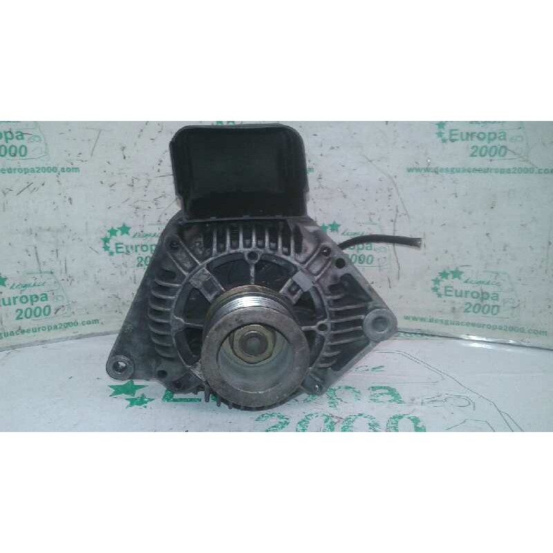 Recambio de alternador para renault laguna (b56) 2.2 diesel referencia OEM IAM 7700827344  VALEO 4