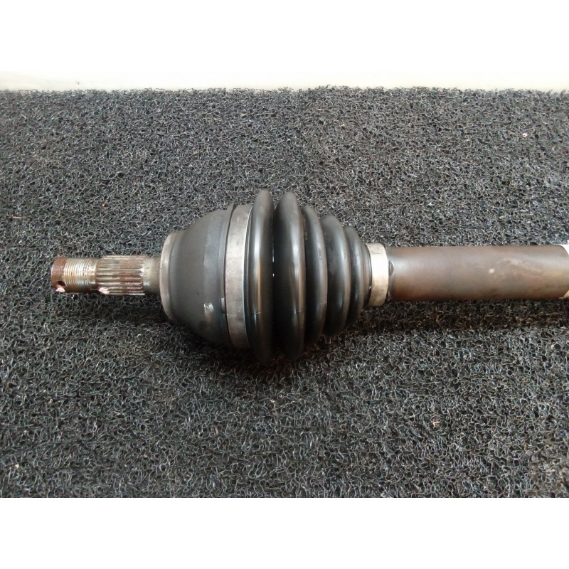 Recambio de transmision delantera izquierda para peugeot 3008 active referencia OEM IAM 9684135380 - Negro 4