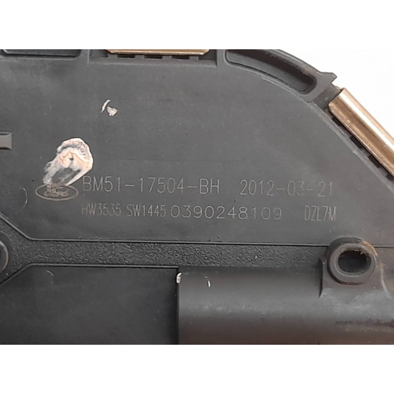 Recambio de motor limpia delantero para ford focus turn. (cb8) trend referencia OEM IAM BM5117504BH  BOSCH - Negro 2
