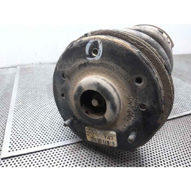 Recambio de amortiguador delantero derecho para gmc chevrolet alero 3.4 ltr piel referencia OEM IAM 22166528 - Gris 2