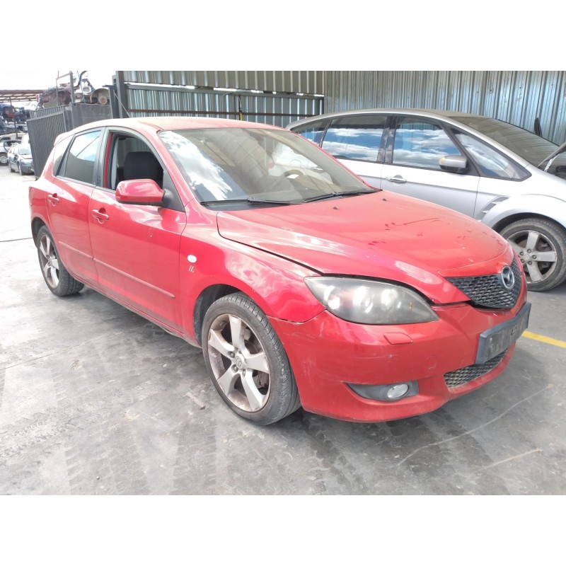 mazda 3 berlina (bk) del año 2003