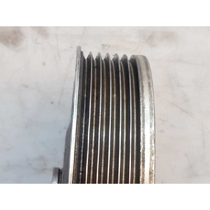 Recambio de polea cigueñal para renault scenic rx4 (ja0) 1.9 dci referencia OEM IAM 7700115309 - Gris 3