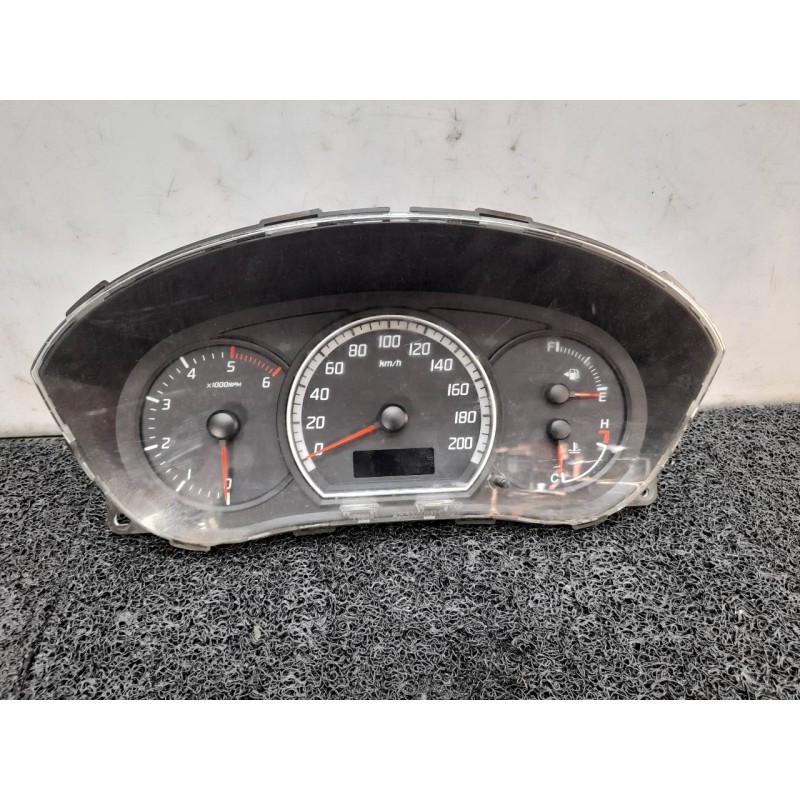 Recambio de cuadro instrumentos para suzuki swift berlina (mz) gl (5-ptas.) referencia OEM IAM 3410062JG0 3410062J3 
