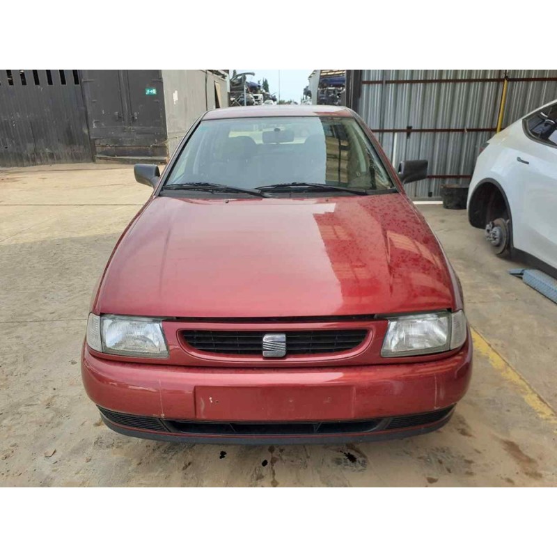 seat ibiza (6k) del año 1998