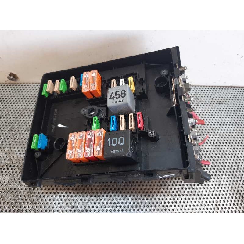 Recambio de caja reles / fusibles para seat altea (5p1) select referencia OEM IAM 1K0937125  