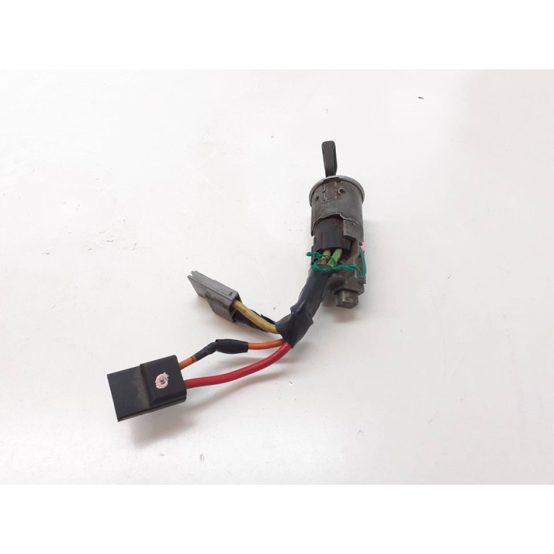 Recambio de antirrobo / llave contacto para renault 19 (b/c/l53) 1.7 (cv.73) referencia OEM IAM - Blanco 2