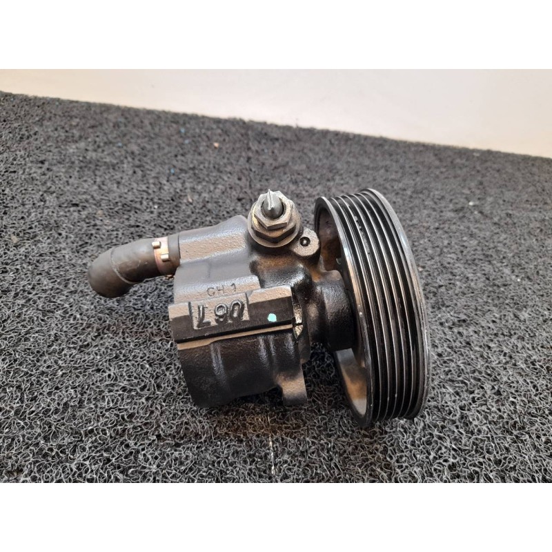 Recambio de bomba direccion para peugeot 607 (s1) pack referencia OEM IAM 9626095180 26055913OM - Negro 3