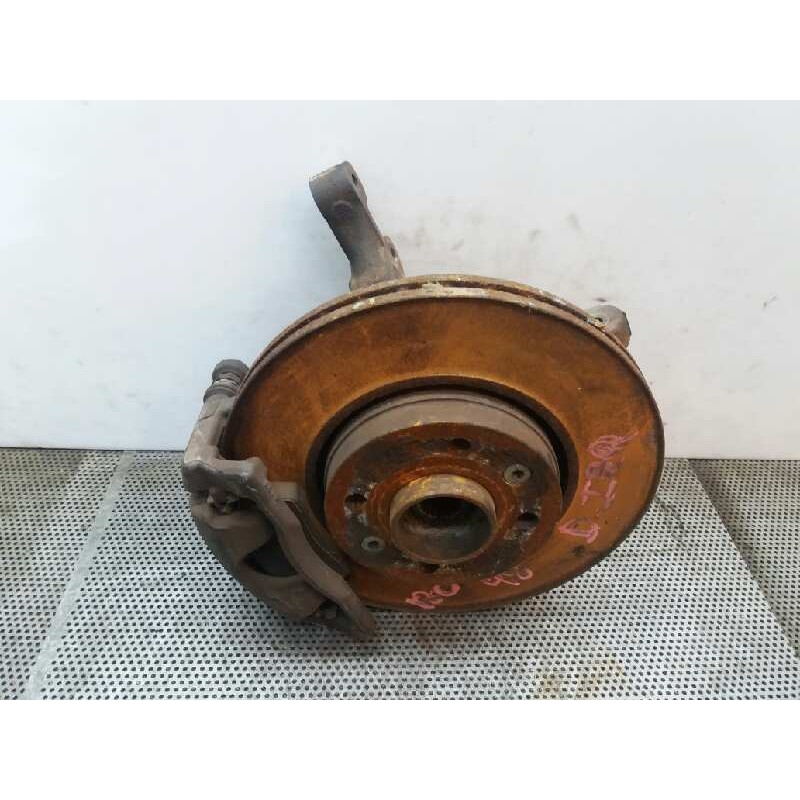 Recambio de mangueta delantera izquierda para renault modus confort dynamique referencia OEM IAM   