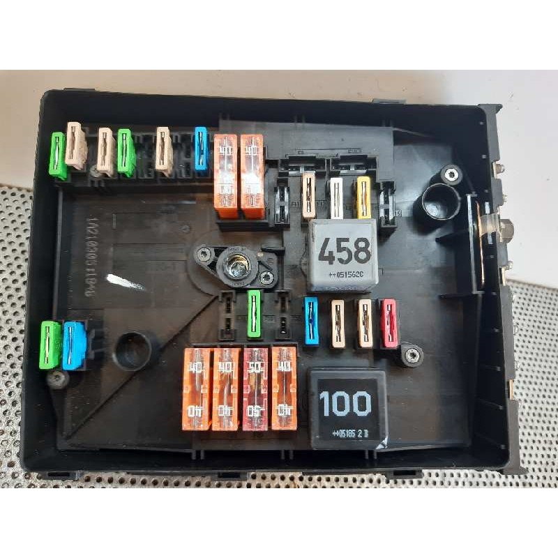 Recambio de caja reles / fusibles para seat altea (5p1) select referencia OEM IAM 1K0937125 - Negro 2