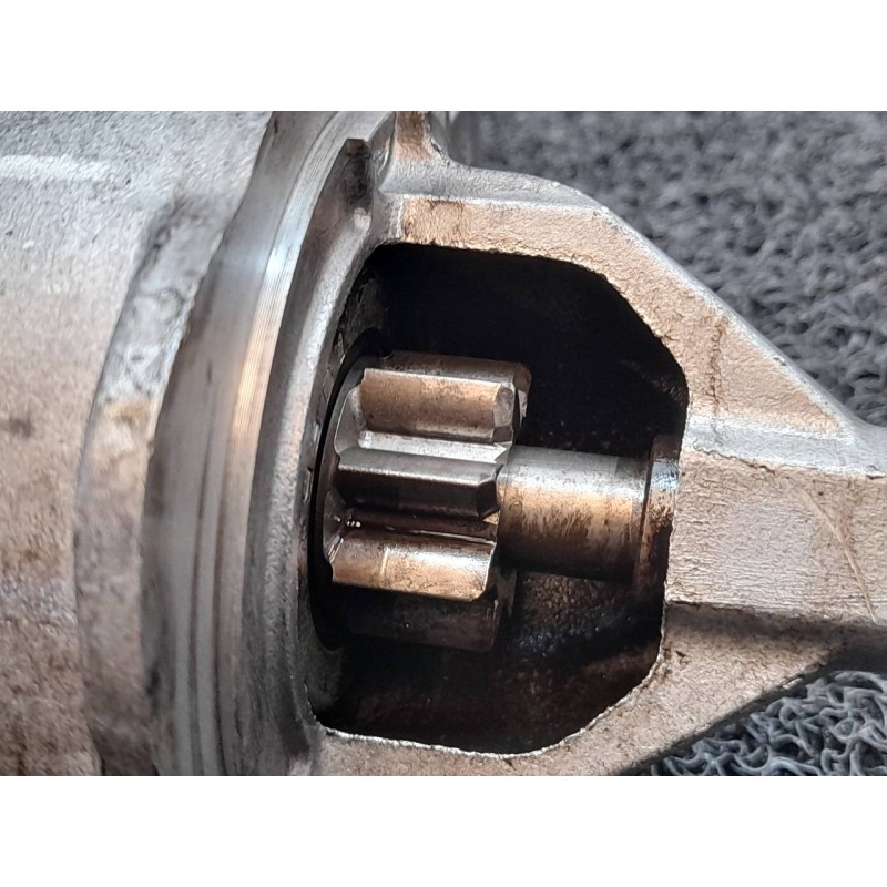 Recambio de motor arranque para mazda demio (dw) 1.3 fe referencia OEM IAM M3T38882  MITSUBISHI - Azul 5