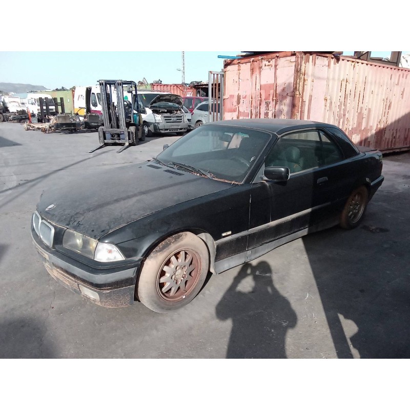 bmw serie 3 cabrio (e36) del año 1998