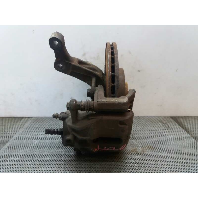 Recambio de mangueta delantera izquierda para renault modus confort dynamique referencia OEM IAM - Gris 2