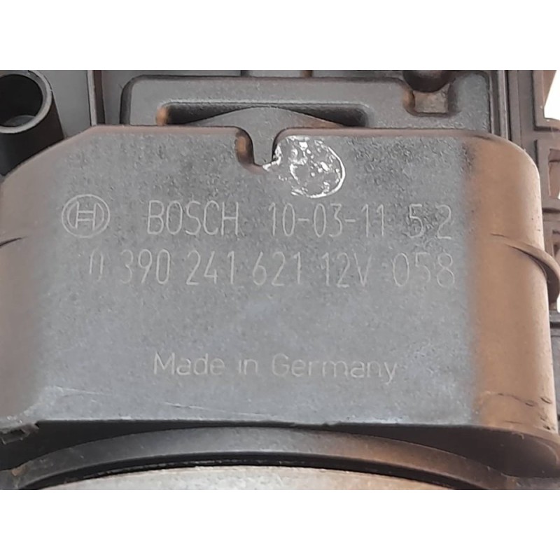 Recambio de motor limpia delantero para peugeot partner kasten confort pack l1 referencia OEM IAM 0390241621 3397020954 BOSCH - Blanco 2