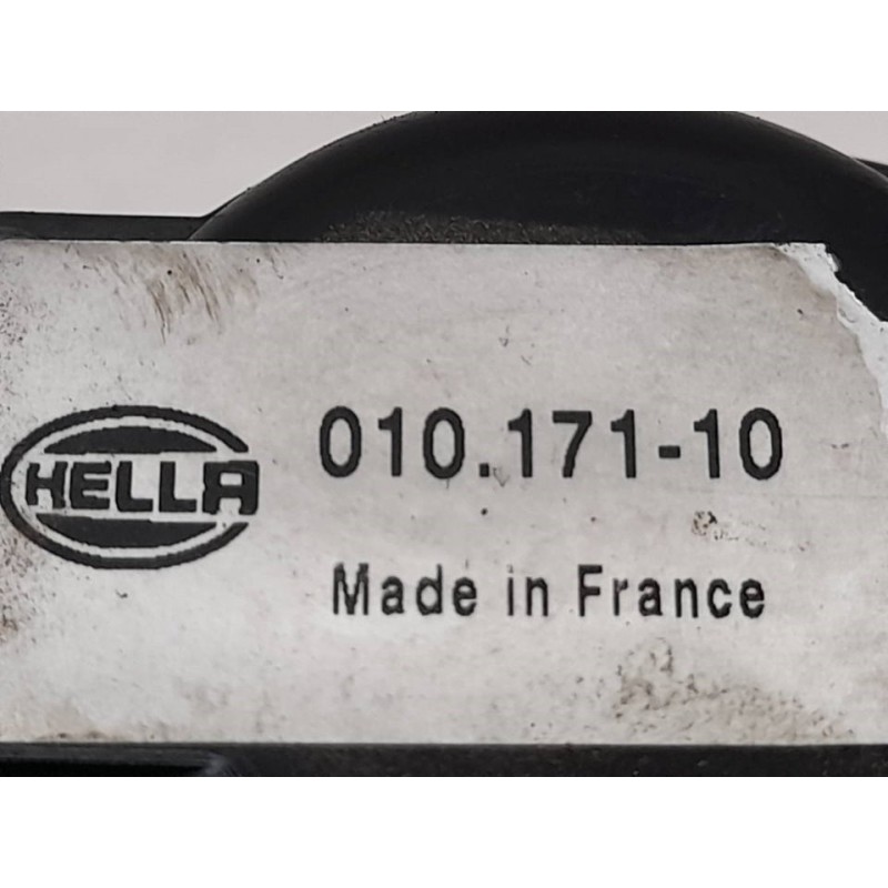 Recambio de valvula egr para citroën c4 coupe cool referencia OEM IAM 01017110 - Negro 4