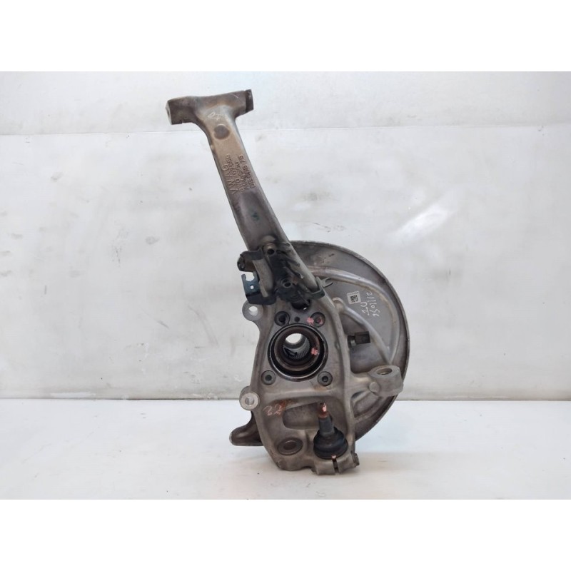 Recambio de mangueta delantera izquierda para audi a5 sportback (f5a) sport referencia OEM IAM 8W0407241F 8W0407559 2