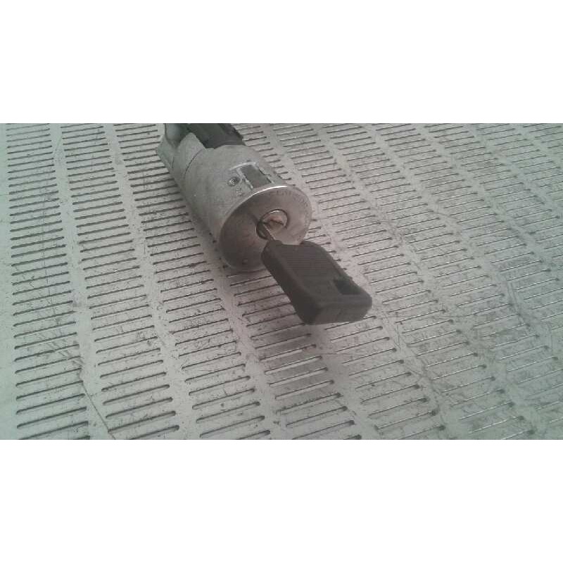 Recambio de antirrobo / llave contacto para renault 19 (b/c/l53) 1.7 (cv.73) referencia OEM IAM - Blanco 4