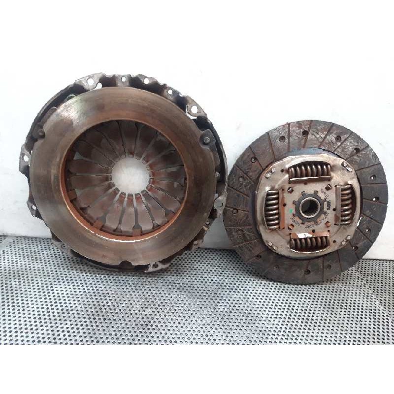 Recambio de kit embrague para renault scenic rx4 (ja0) 1.9 dci referencia OEM IAM C1019616  