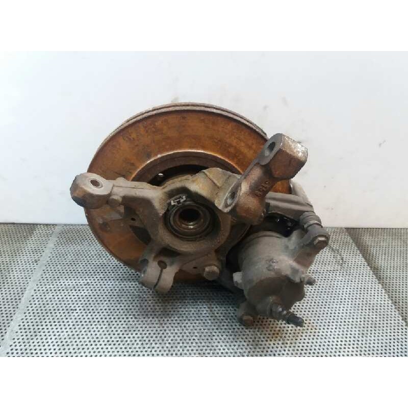 Recambio de mangueta delantera izquierda para renault modus confort dynamique referencia OEM IAM - Gris 3