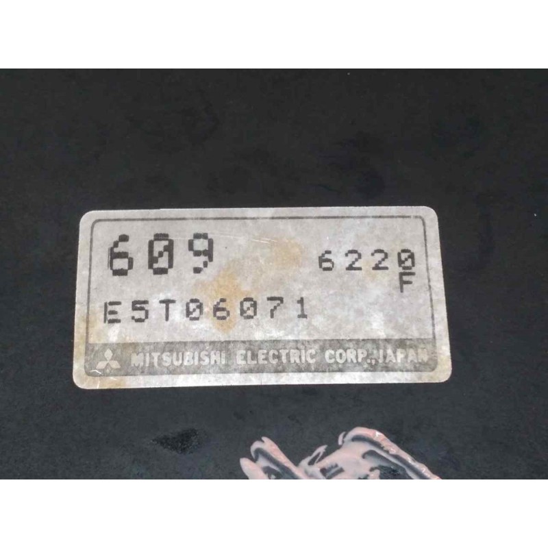 Recambio de caudalimetro para mitsubishi eclipse (d30) gs climatizado referencia OEM IAM E5T06071 6220F 609 - Naranja 3