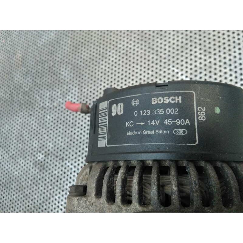 Recambio de alternador para mercedes-benz clase m (w163) 2.3 16v cat referencia OEM IAM 0123335002 - Gris 3