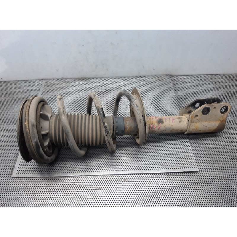 Recambio de amortiguador delantero izquierdo para gmc chevrolet alero 3.4 ltr piel referencia OEM IAM 22166523  
