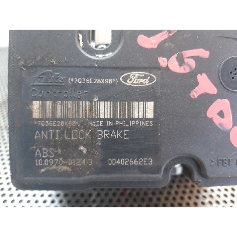Recambio de abs para ford focus berlina (cap) 1.6 tdci cat referencia OEM IAM 10020700714 3M512M110JA ATE 2