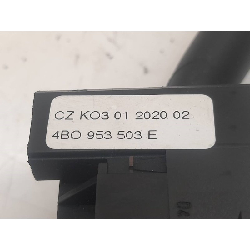 Recambio de mando limpia para audi a2 (8z) 1.4 referencia OEM IAM 4B0953503E 3