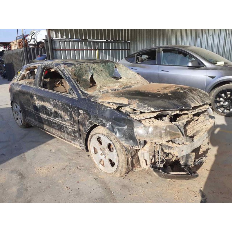 audi a3 (8p) del año 2007