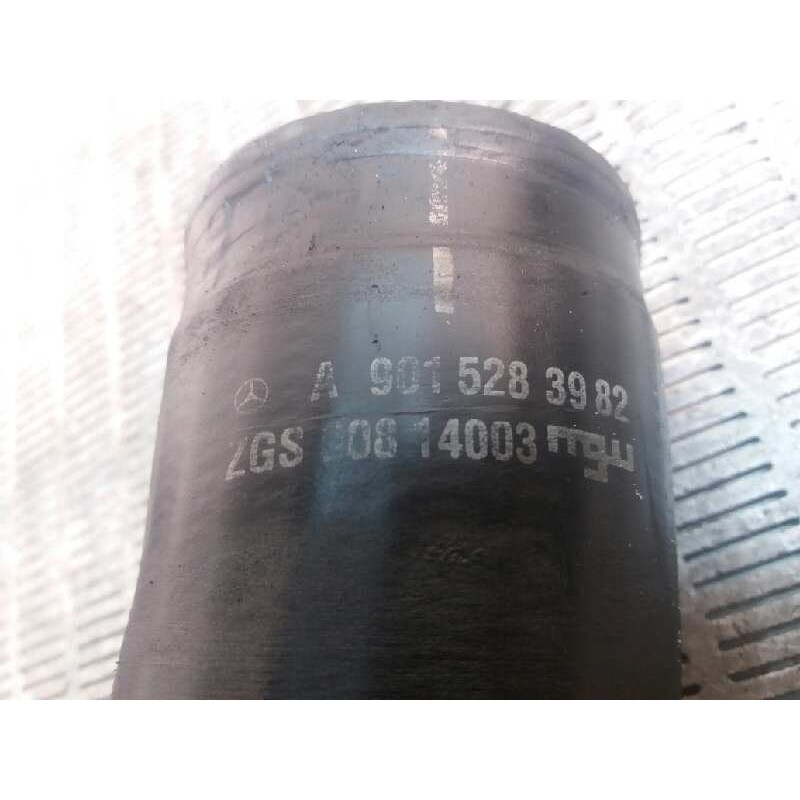 Recambio de tubo para mercedes-benz sprinter 02.00  caja cerrada 2.7 cdi cat referencia OEM IAM A9015283982 - Blanco 3