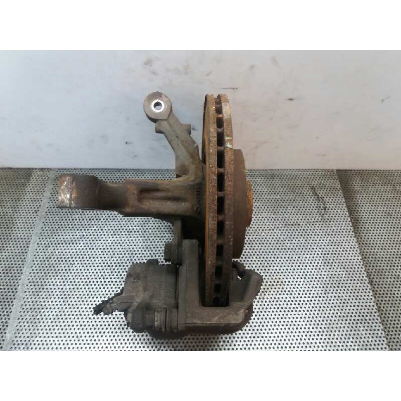 Recambio de mangueta delantera izquierda para renault modus confort dynamique referencia OEM IAM - Gris 4